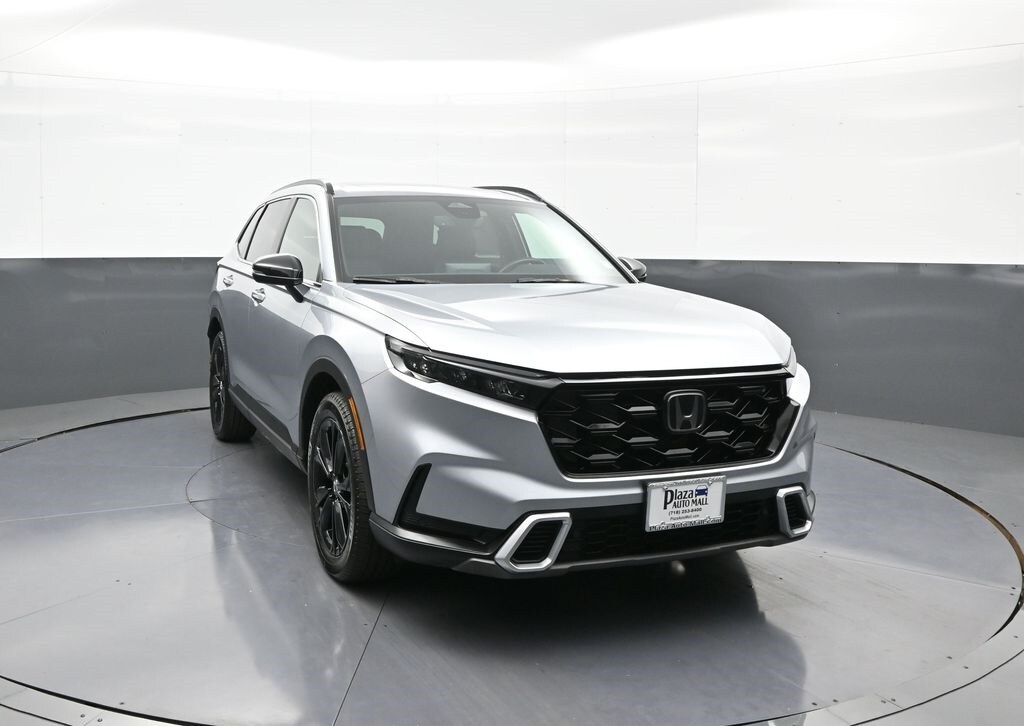 New 2023 Honda CR-V Hybrid Sport Touring SUV