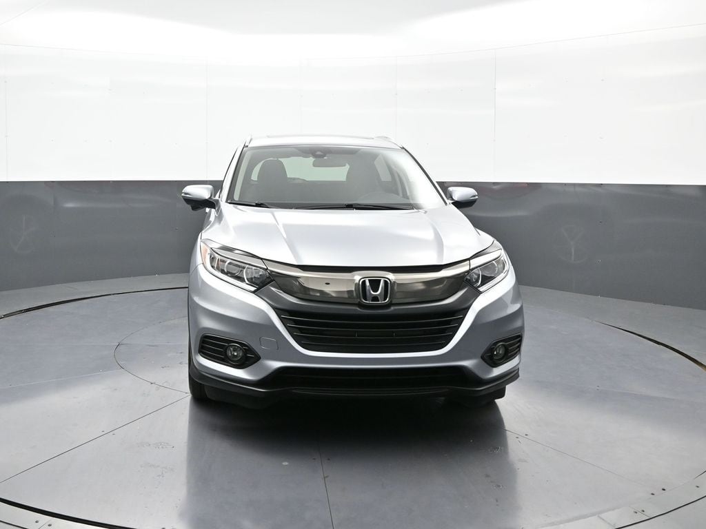Certified 2022 Honda HR-V EX with VIN 3CZRU6H56NM775478 for sale in Brooklyn, NY