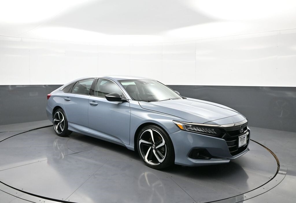 2022 Honda Accord Sport SE photo 4