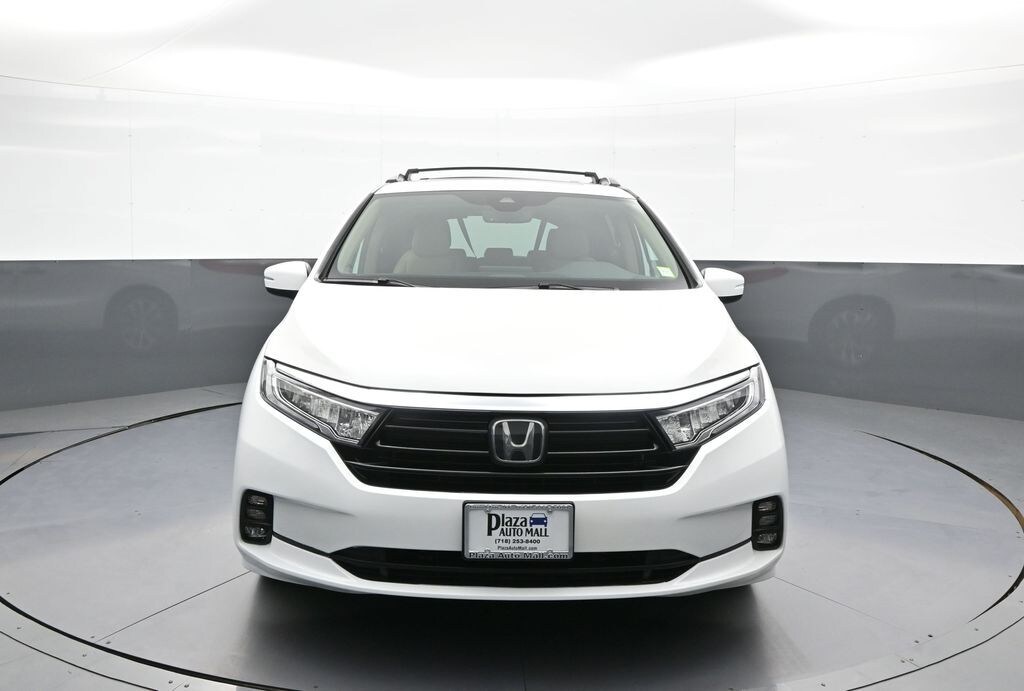 Certified 2023 Honda Odyssey EX-L Minivan/Van