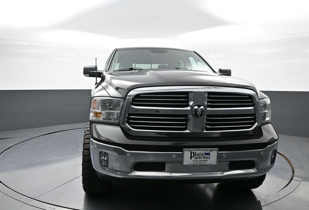 Used 2017 RAM Ram 1500 Pickup Big Horn with VIN 1C6RR7TT0HS509606 for sale in Brooklyn, NY