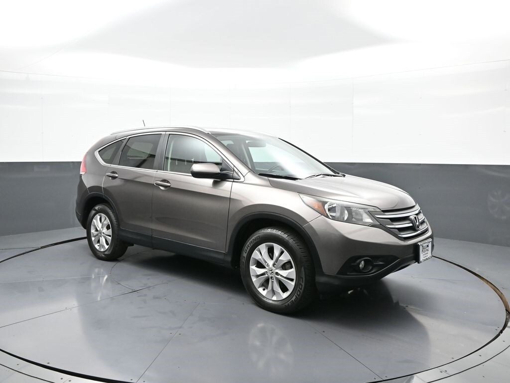 2014 Honda CR-V EX-L photo 4