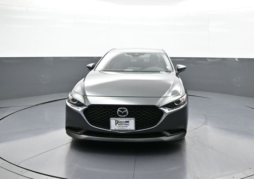 2020 Mazda Mazda3 Select photo 2