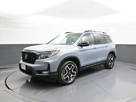2023 Honda Passport Elite SUV