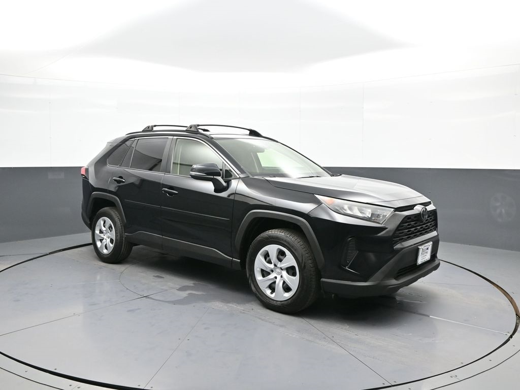 Certified 2019 Toyota RAV4 LE SUV