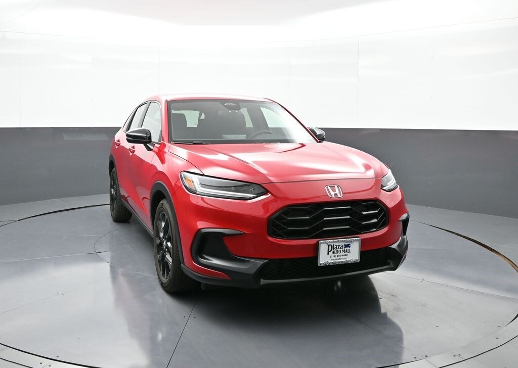 2025 Honda HR-V Sport photo 3