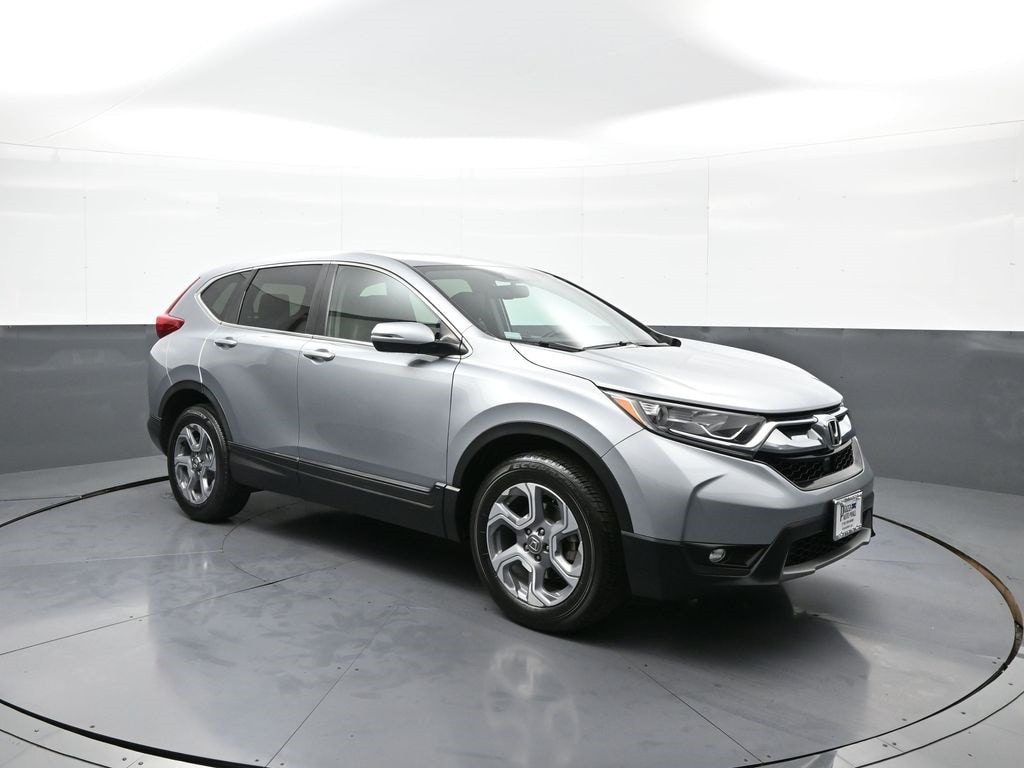 Certified 2019 Honda CR-V EX-L SUV