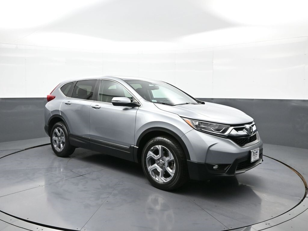2019 Honda CR-V EX-L photo 4