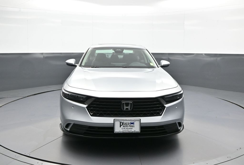 Certified 2024 Honda Accord Hybrid EX-L Sedan