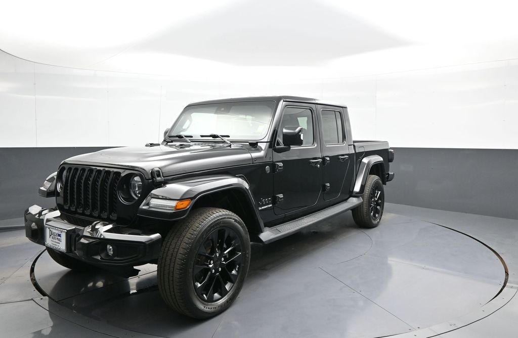 2022 Jeep Gladiator High Altitude's photo