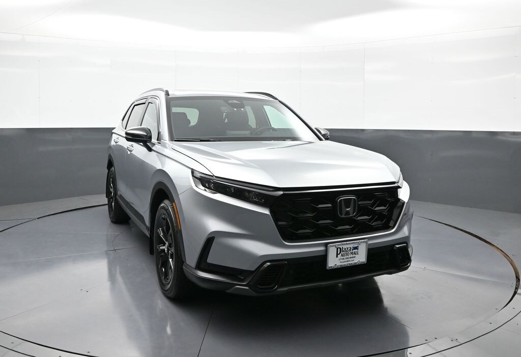 2025 Honda CR-V Hybrid Sport-L photo 3