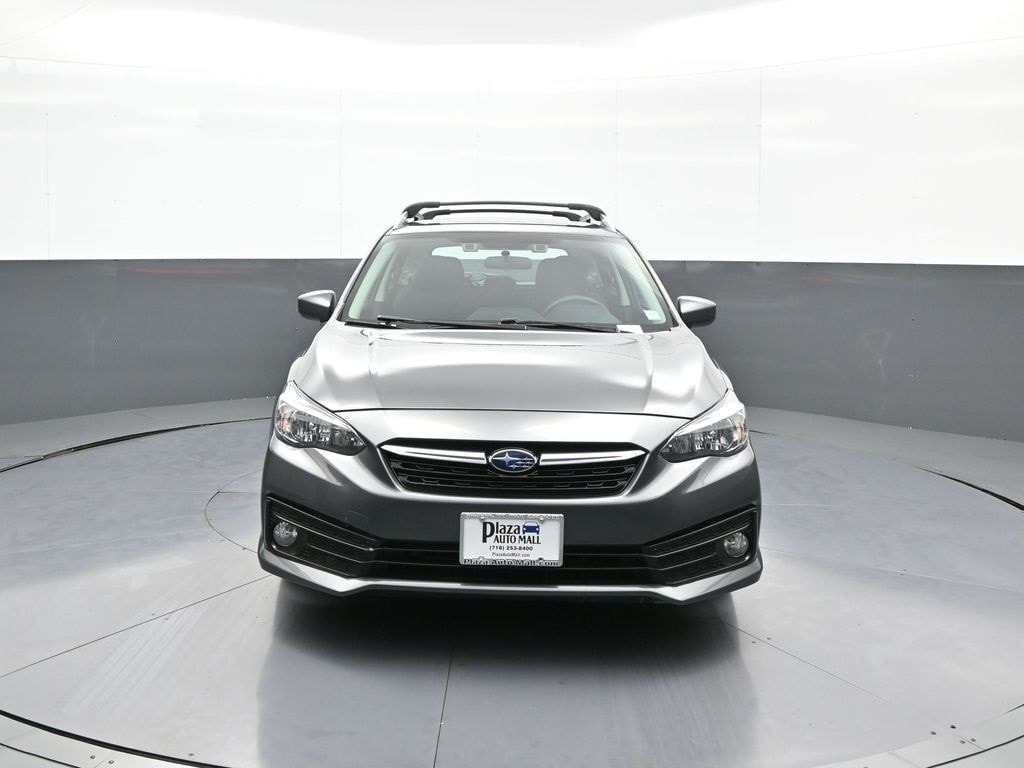Used 2021 Subaru Impreza Premium Hatchback