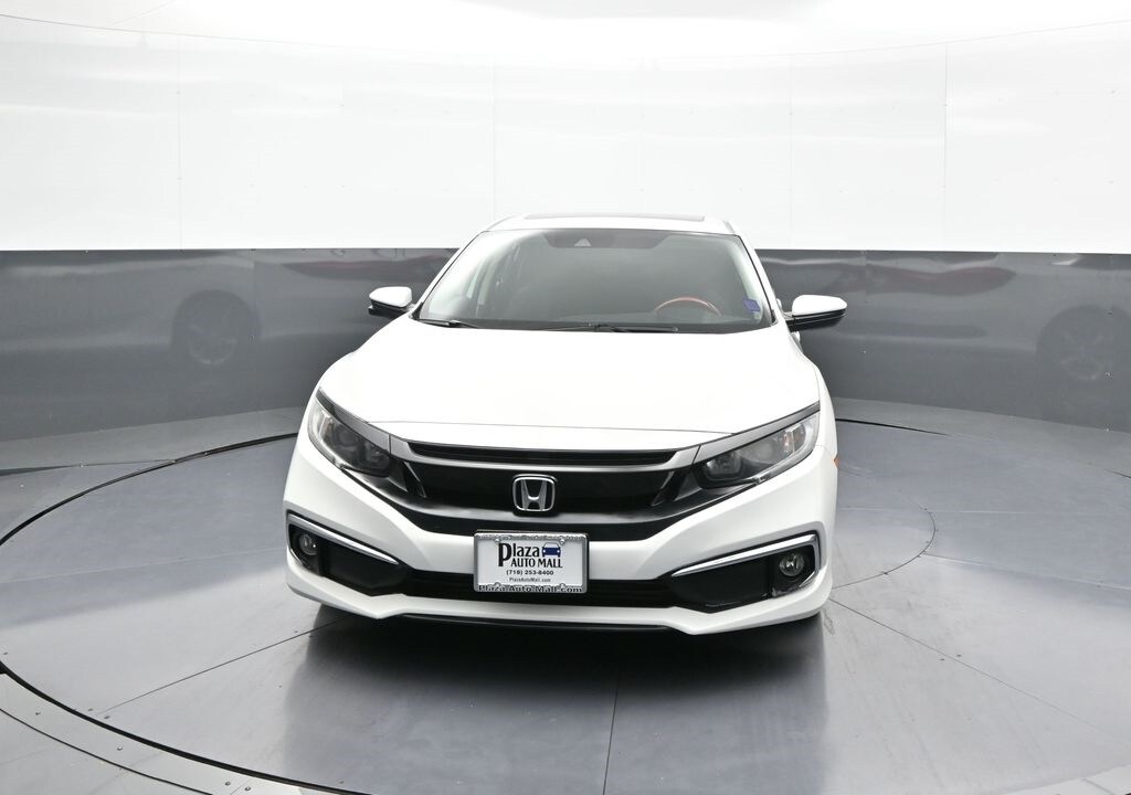 Used 2019 Honda Civic EX Sedan