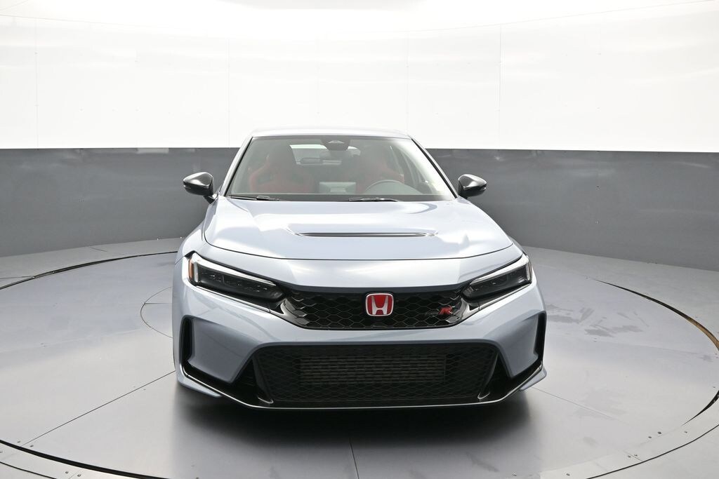 Certified 2025 Honda Civic Type R Hatchback