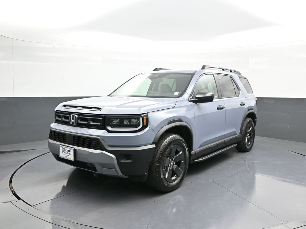 Certified 2026 Honda Passport RTL SUV