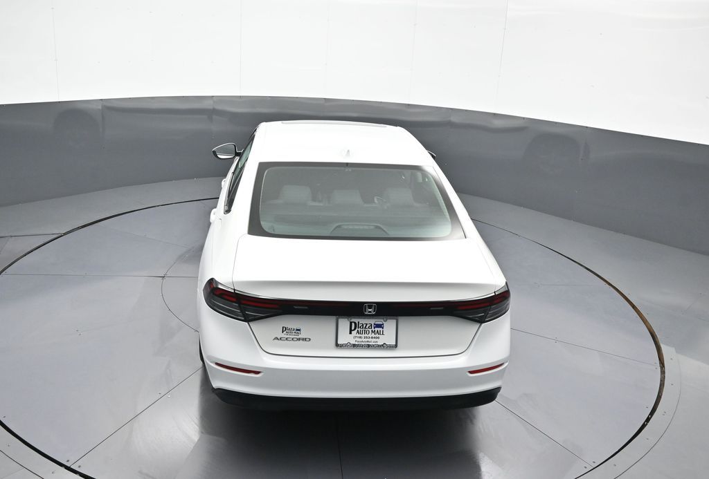2023 Honda Accord EX - Photo 38