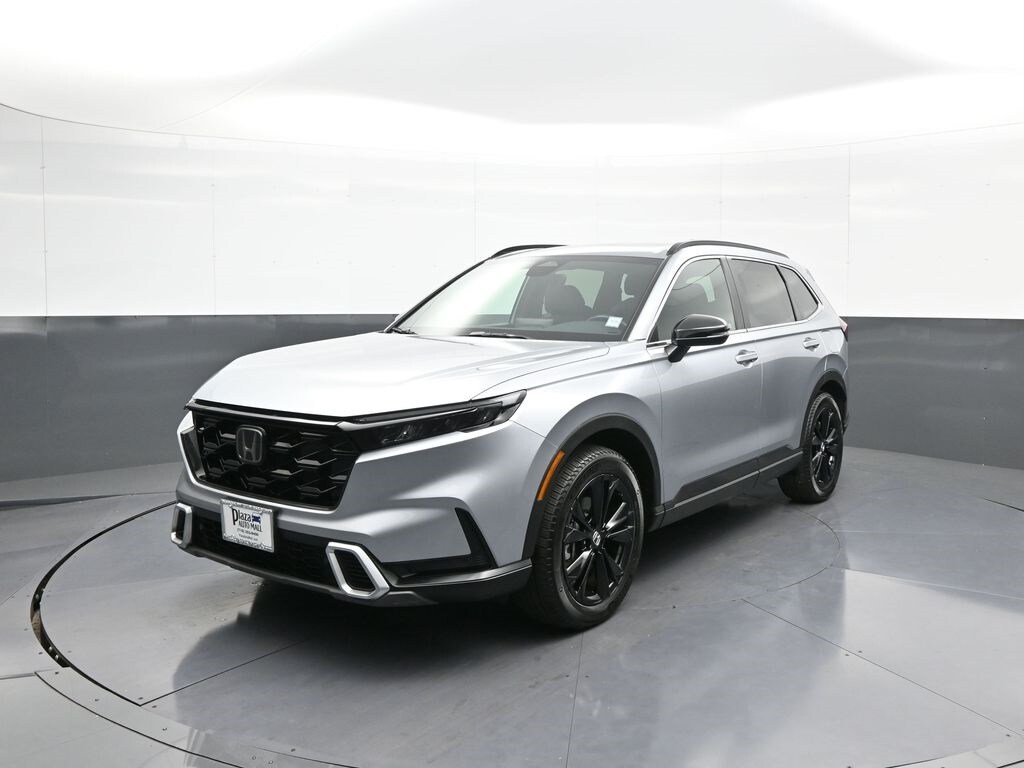 New 2023 Honda CR-V Hybrid Sport Touring SUV