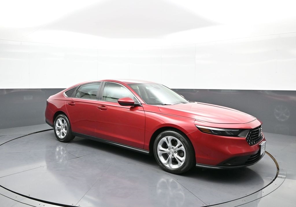 Certified 2023 Honda Accord LX Sedan