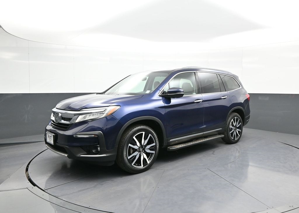 Certified 2022 Honda Pilot Touring SUV