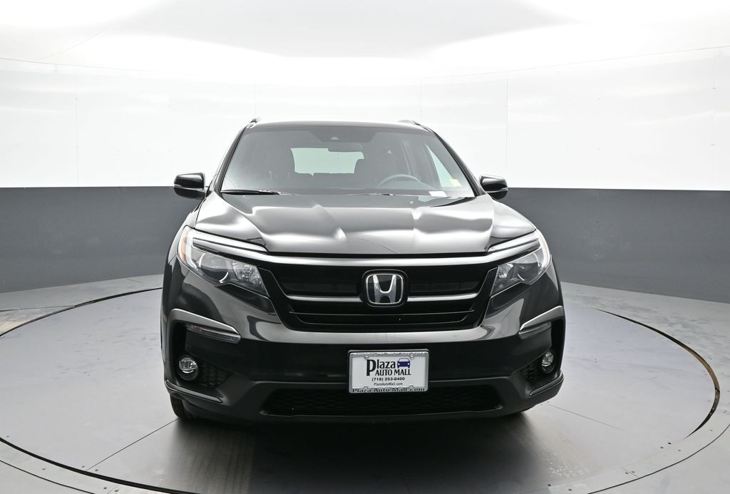 Certified 2022 Honda Pilot Sport SUV