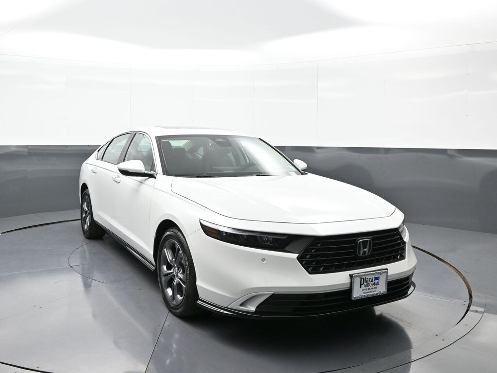 2025 Honda Accord Hybrid EX-L photo 3