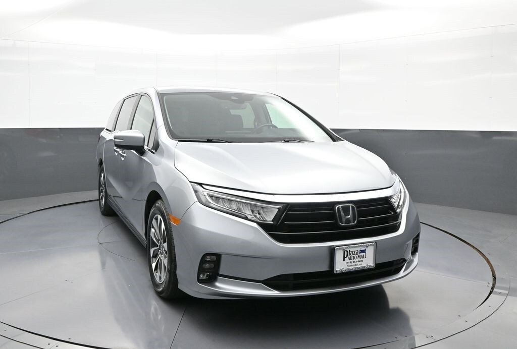 Used 2023 Honda Odyssey EX-L Minivan/Van