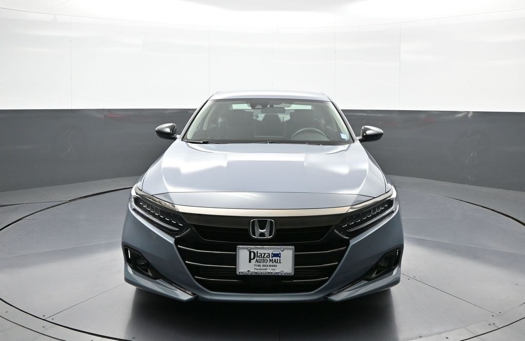 Certified 2022 Honda Accord Sport SE with VIN 1HGCV1F47NA096159 for sale in Northfield, Minnesota