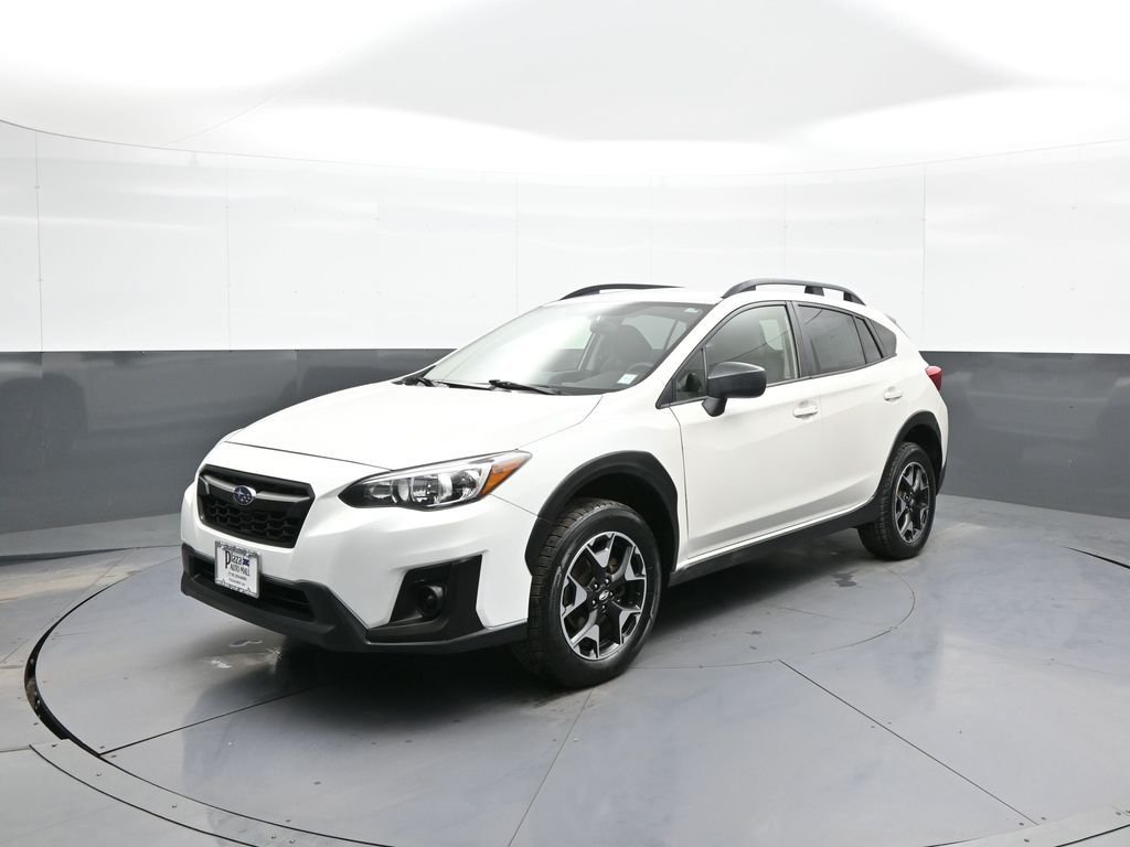 2019 Subaru Crosstrek Base