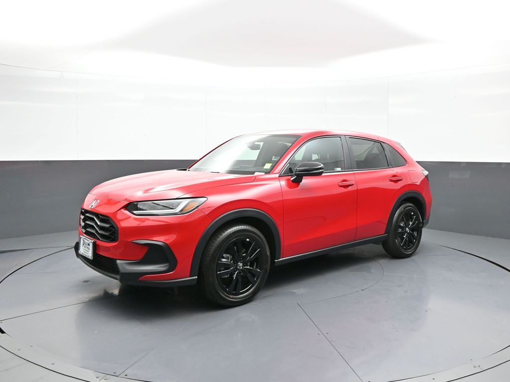 2026 Honda HR-V Sport - Photo 10