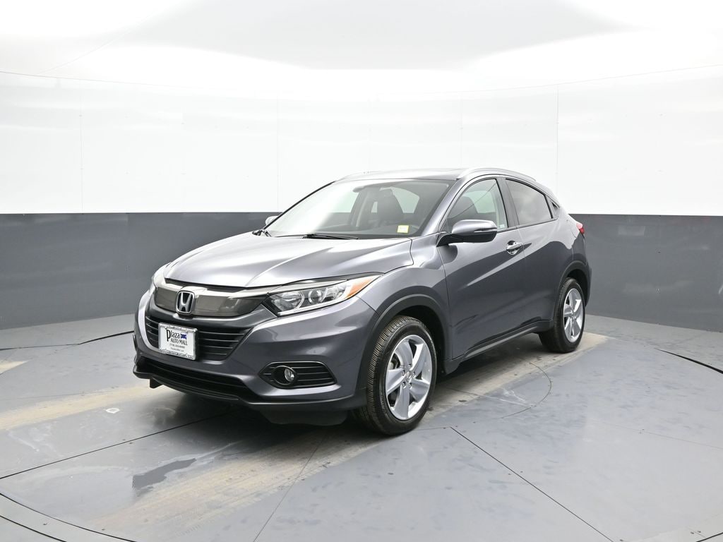 Certified 2019 Honda HR-V EX-L SUV