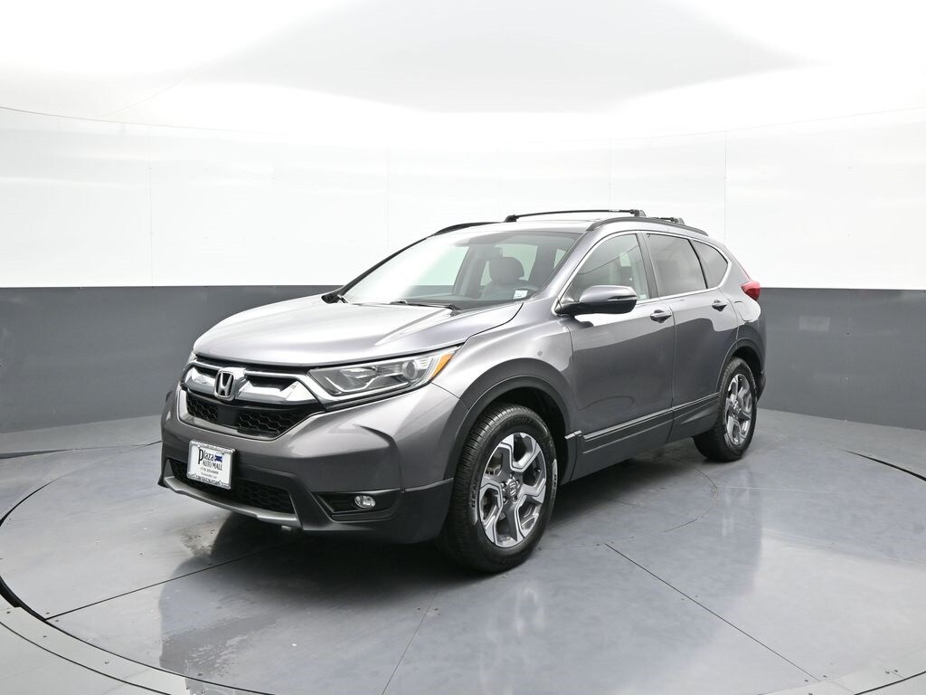 Used 2019 Honda CR-V EX-L SUV