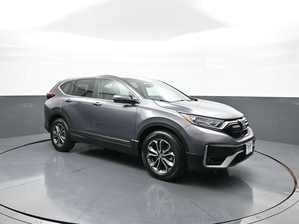 2022 Honda CR-V EX-L photo 4