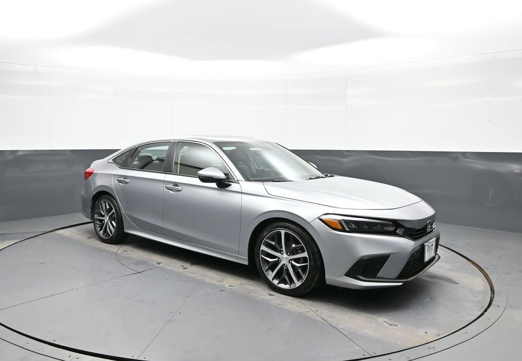 Certified 2023 Honda Civic Touring Sedan