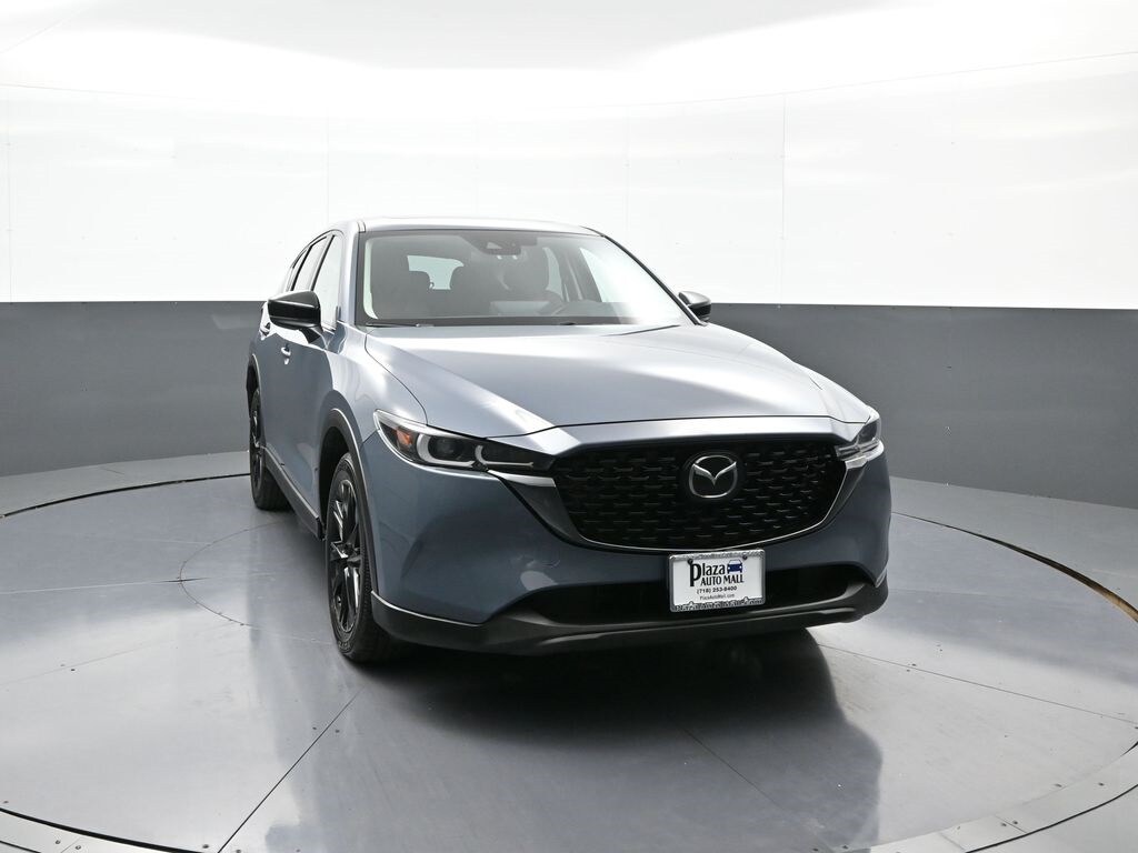 2023 Mazda CX-5 2.5 S Carbon photo 3