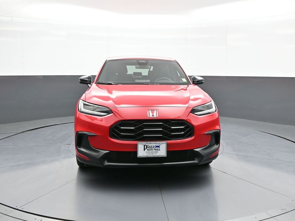 Certified 2025 Honda HR-V Sport SUV