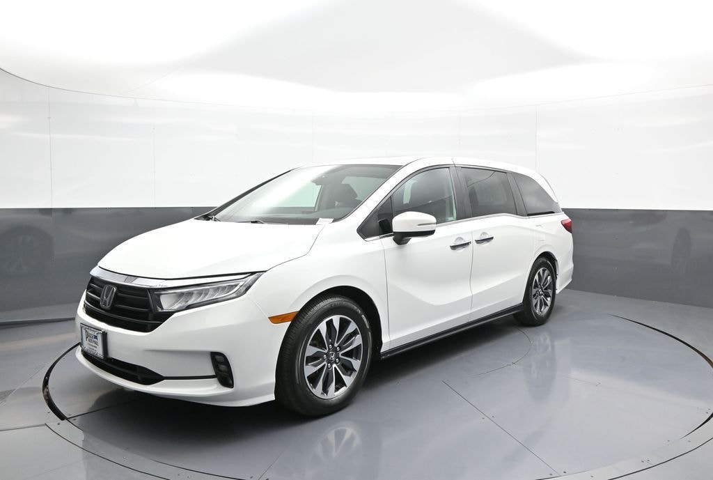 Used 2021 Honda Odyssey EX-L Minivan/Van