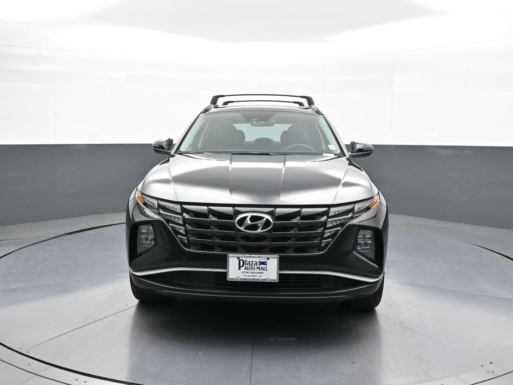Certified 2023 Hyundai Tucson Hybrid SEL Convenience SUV