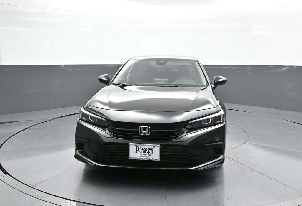 Certified 2023 Honda Civic EX Sedan
