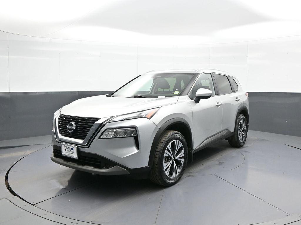 2023 Nissan Rogue SV AWD's photo