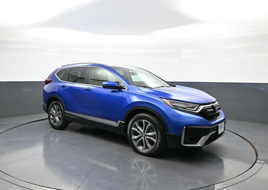 2022 Honda CR-V Touring photo 4