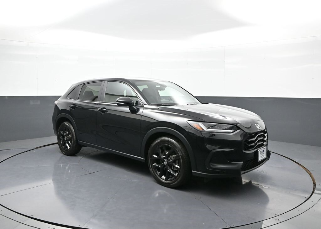 2023 Honda HR-V Sport photo 4