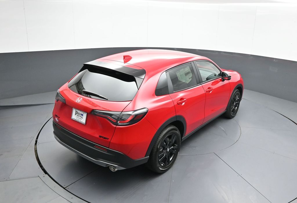 2026 Honda HR-V Sport - Photo 36