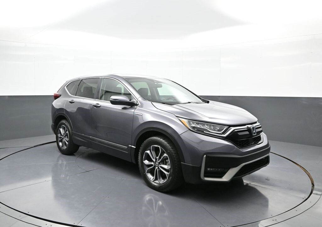 2022 Honda CR-V Hybrid EX-L photo 4