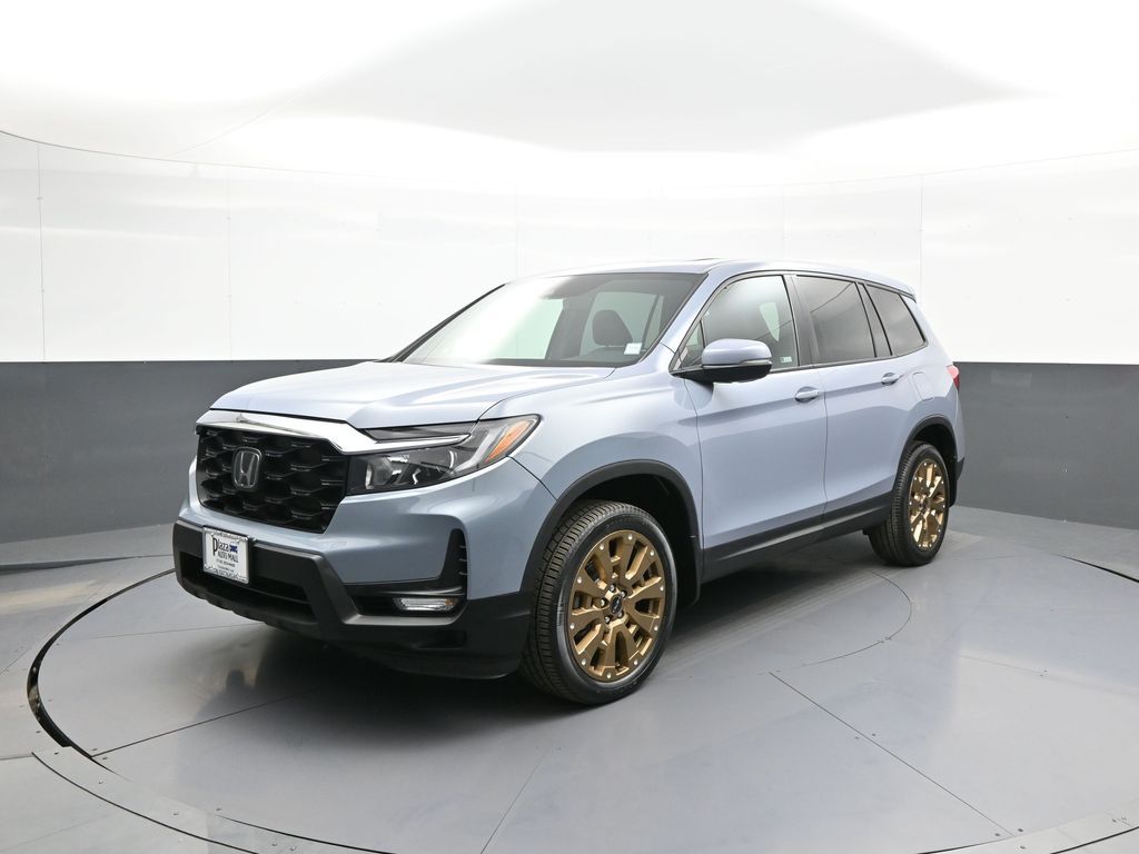 2023 Honda Passport 3.5 EX-L 4WD Auto's photo