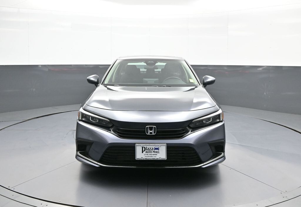 Certified 2023 Honda Civic EX Sedan