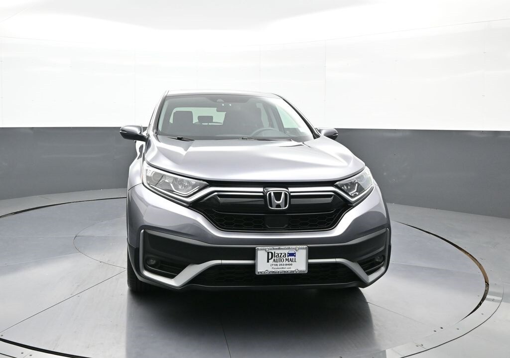 Certified 2022 Honda CR-V EX SUV