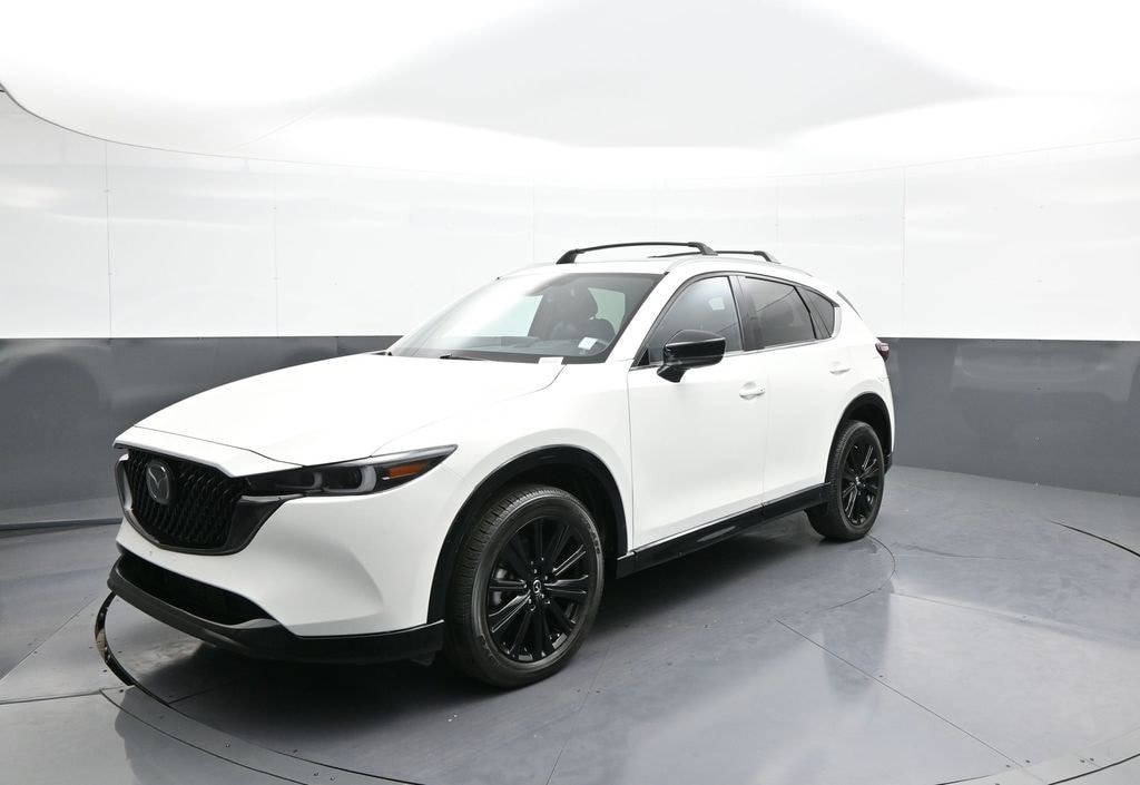 2024 Mazda CX-5 Turbo Premium Package's photo