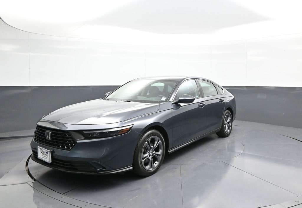 Certified 2023 Honda Accord EX Sedan