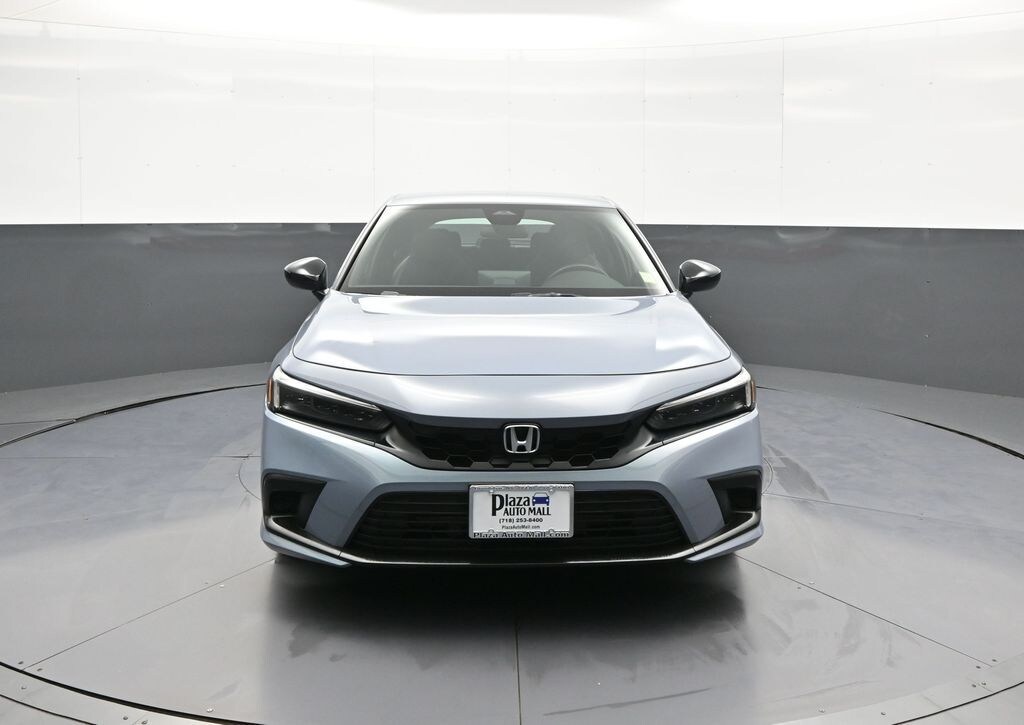 Certified 2024 Honda Civic Sport Hatchback
