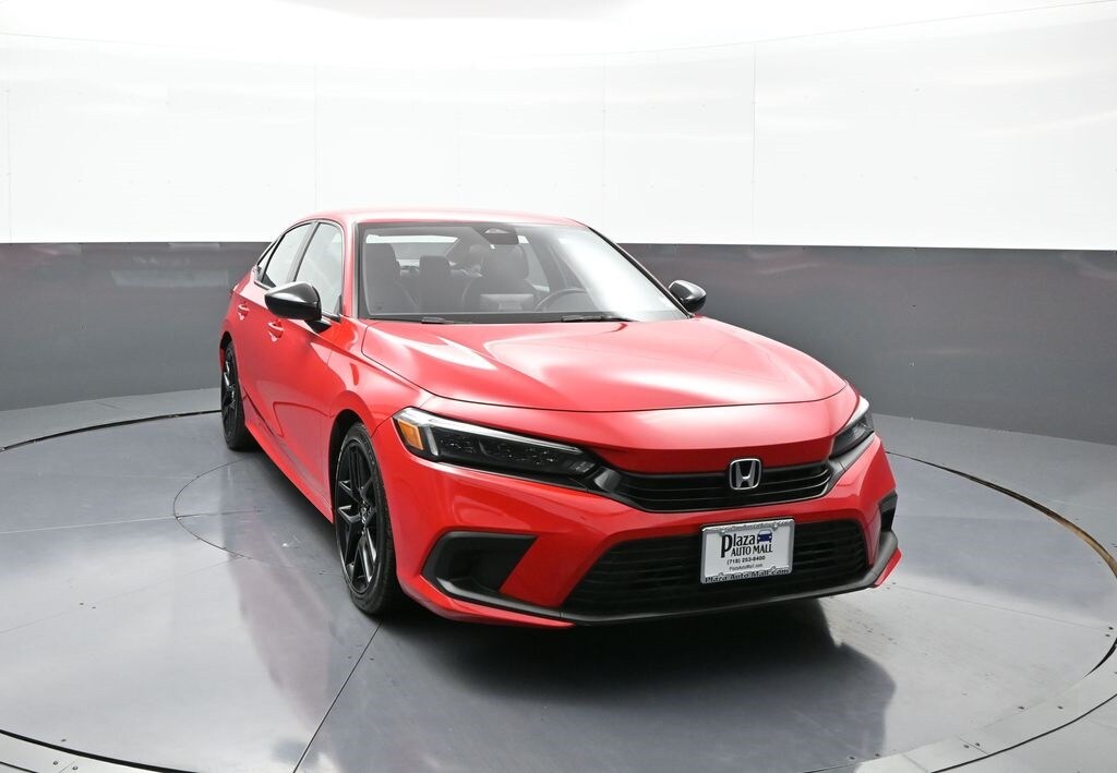 2023 Honda Civic Sport photo 3